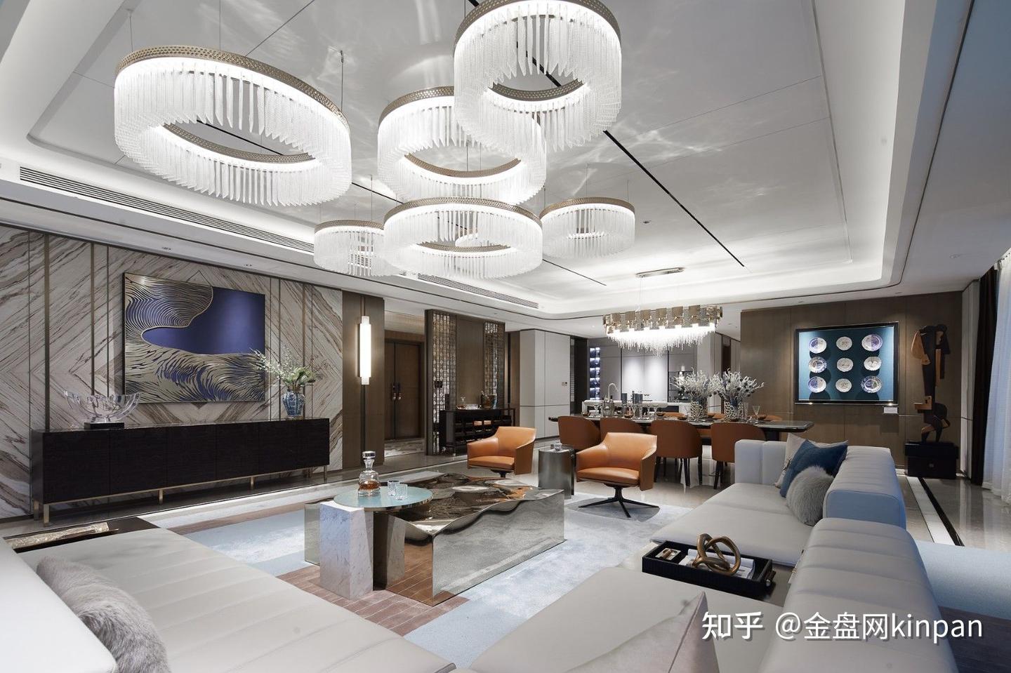 210㎡以上大平层户型设计,布局+趋势解读 - 知乎