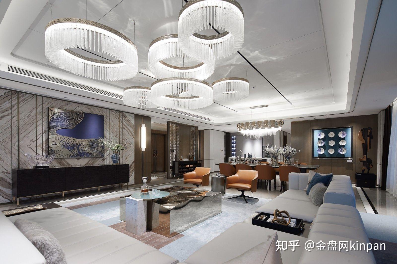 210㎡以上大平层户型设计,布局+趋势解读 - 知乎