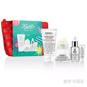 Kiehls科颜氏淡斑精华套装 价值 125 85折 知乎