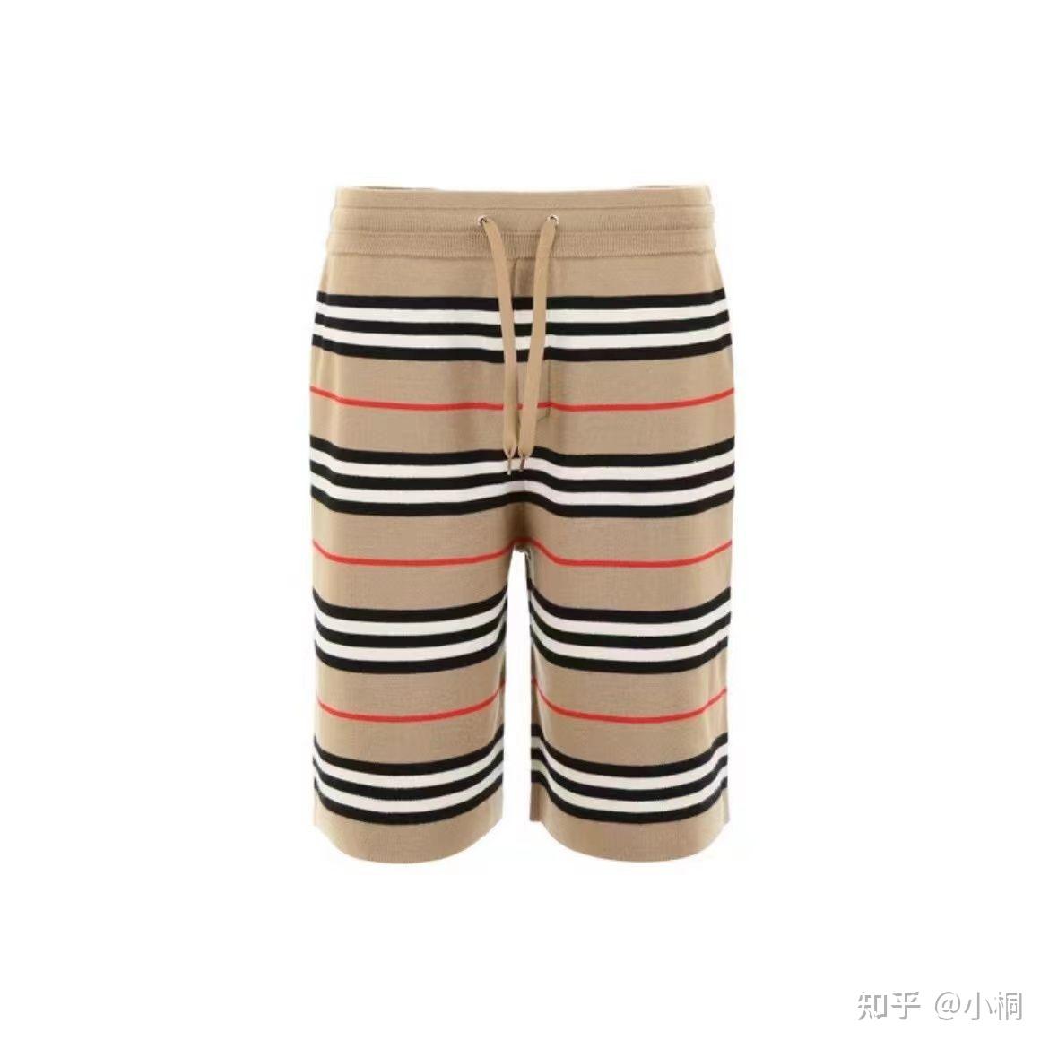 burberry羊毛短裤江浙沪必备单品教你一眼识破别人的鉴定小技巧