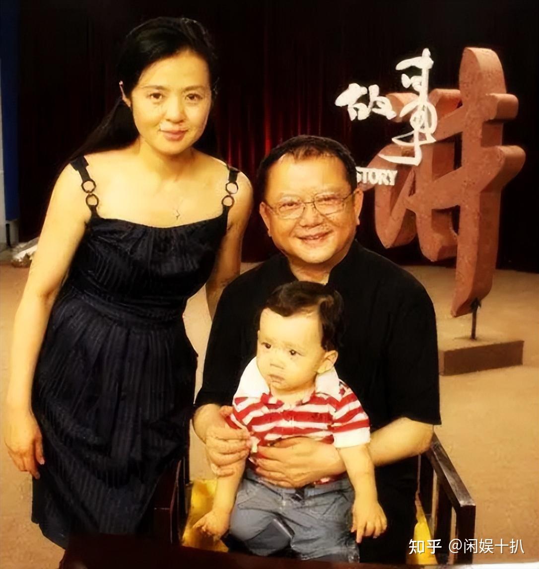 王刚怎么了?和大人怎么了? - 知乎