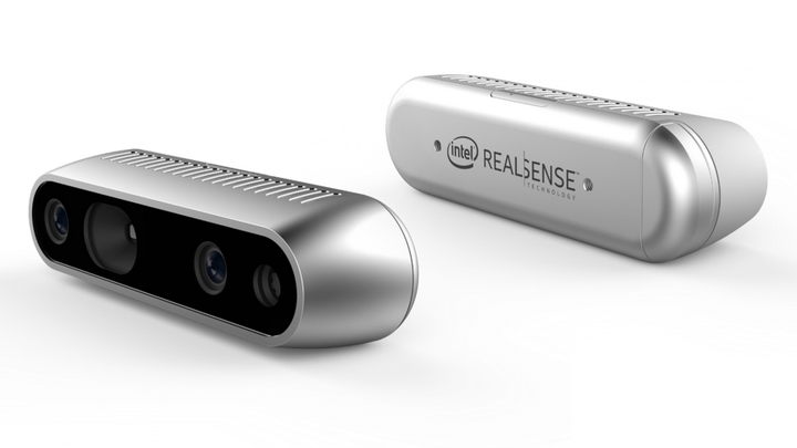 英特尔RealSense™追踪相机T265 和深度相机D400 系列一起更好- 知乎