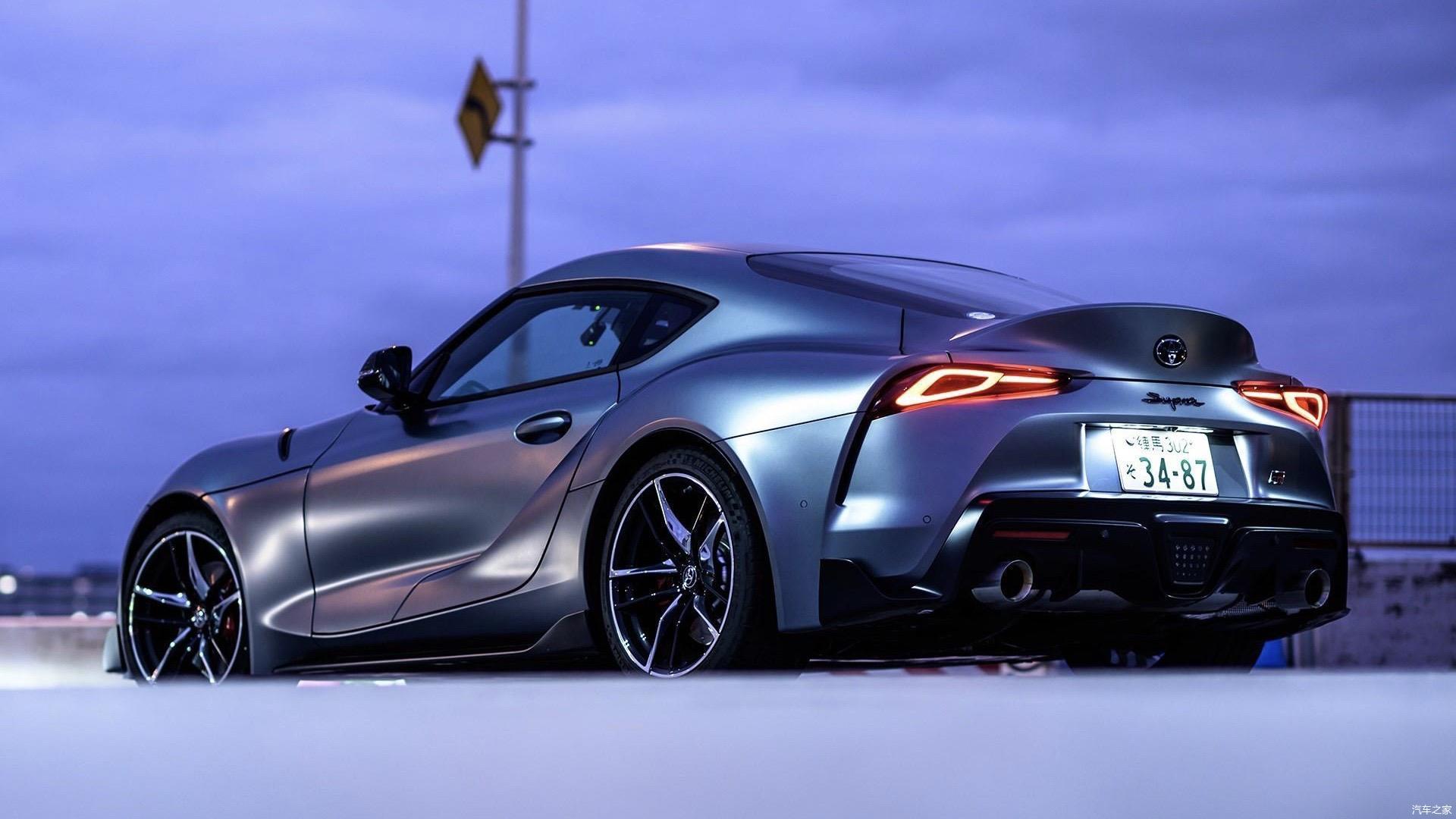 bmw穿肠过jdm心中留丰田supra的复兴之路