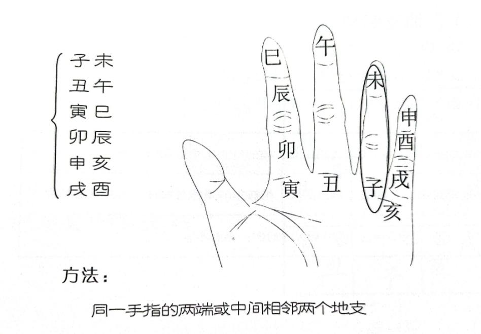 奇门遁甲必备基础知识 三、地支 - 知乎