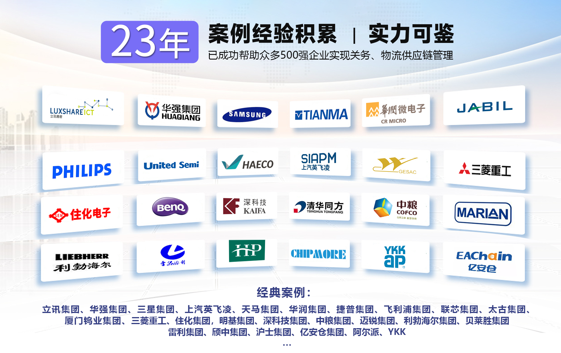 关务系统是什么?关务系统的应用场景 - 知乎