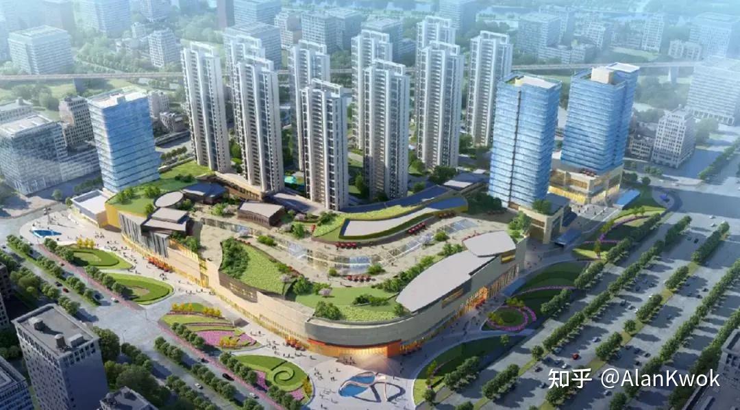 共74个珠海商业体大盘点你家门口都有什么商圈