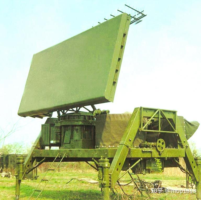 【外网：中英对照】中国人民解放军防空雷达系统（PLA Air Defence Radars） - 知乎