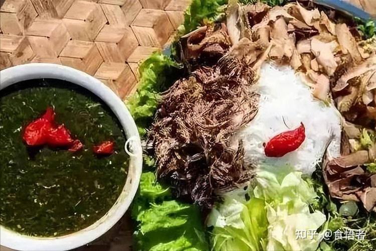 云南美食文化——傣族的传统经典五味 - 知乎