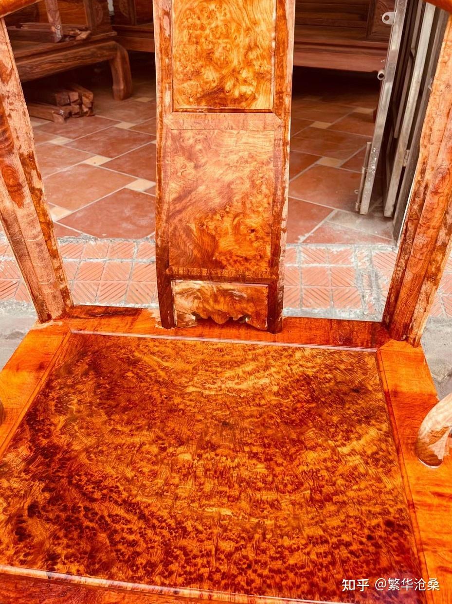 缅甸花梨也叫草花梨