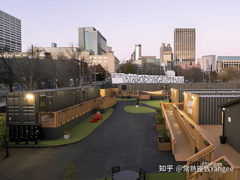 颠覆性创新:集装箱模块化建筑如何重塑未来空间? - 知乎