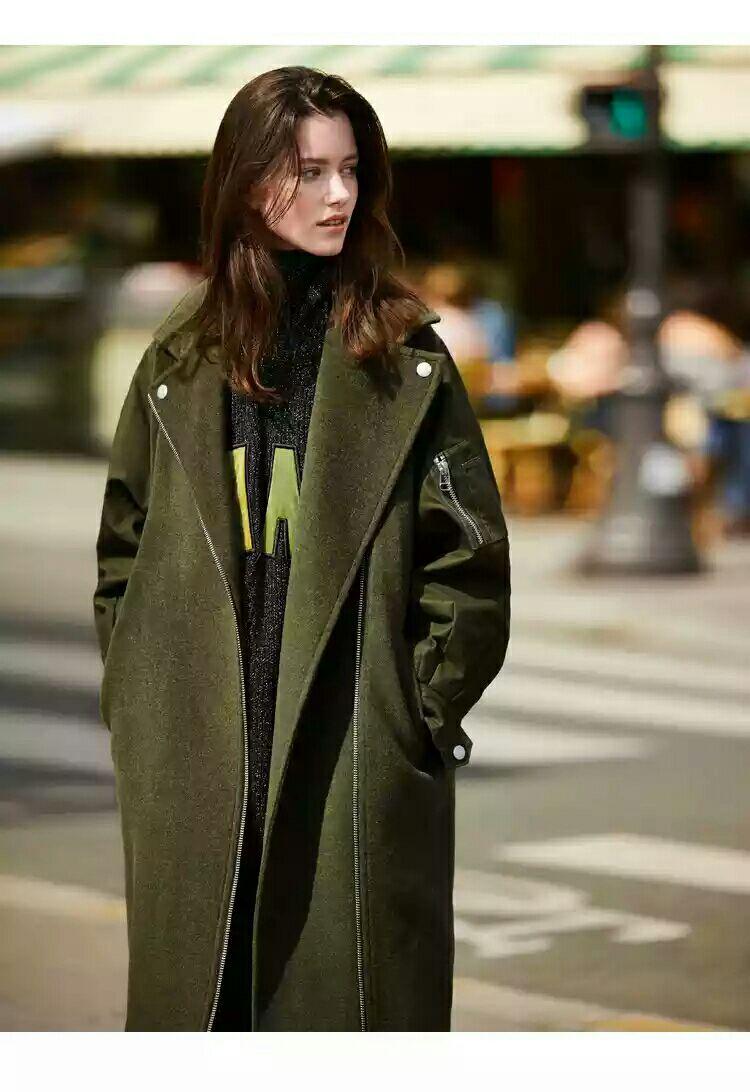 女生冬天如何搭配aj比较好看?