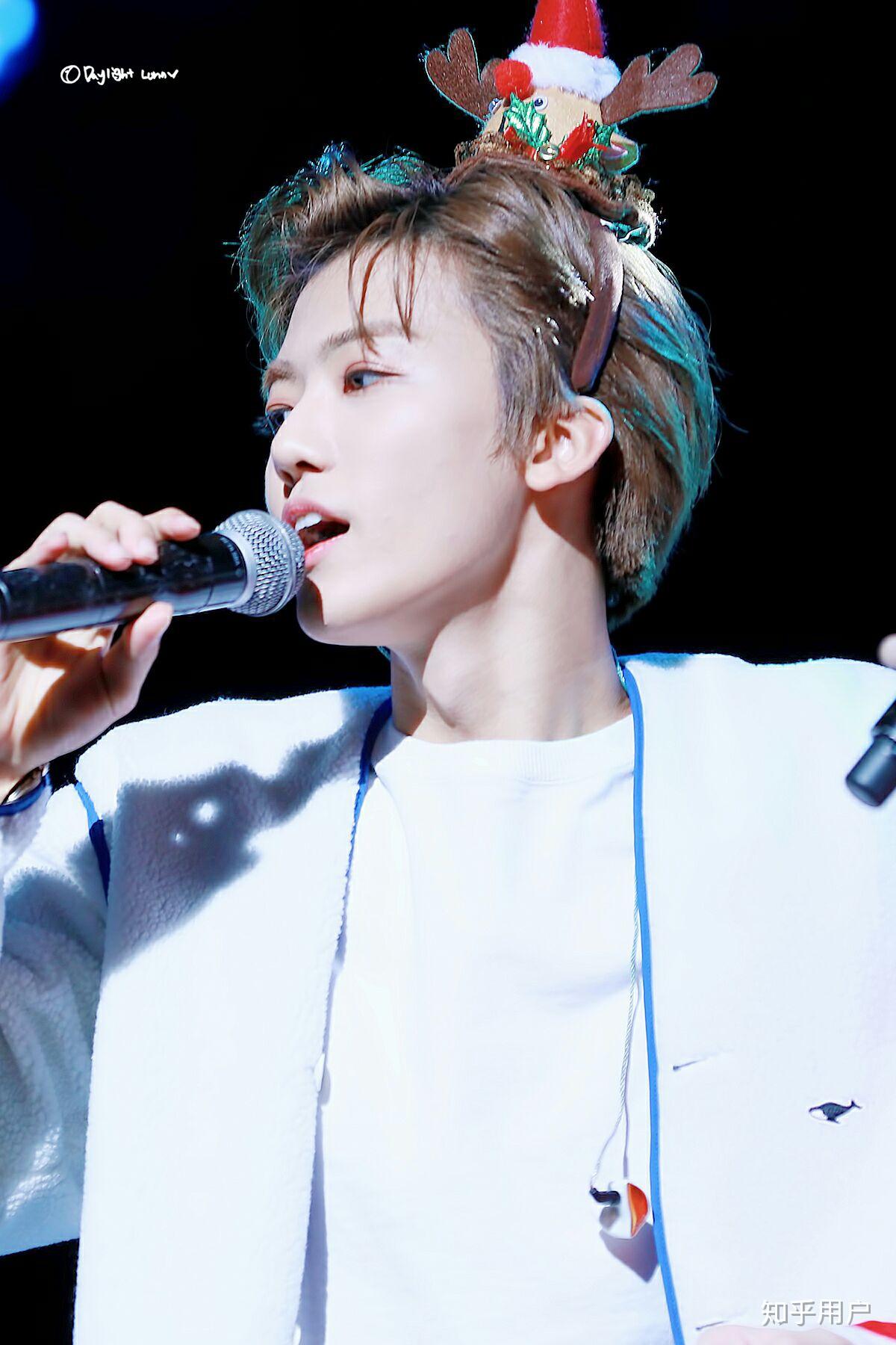 大家有没有nct 罗渽民 nana娜娜的美图啊!让姆妈看看吧? - 知乎