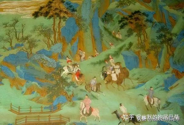被后世誉为“大历十才子”之一的李泌,到底有多厉害? - 知乎