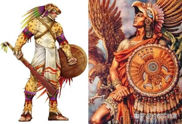 阿兹特克:古代美洲武力强国,从游猎小部落到称霸中部美洲 - 知乎
