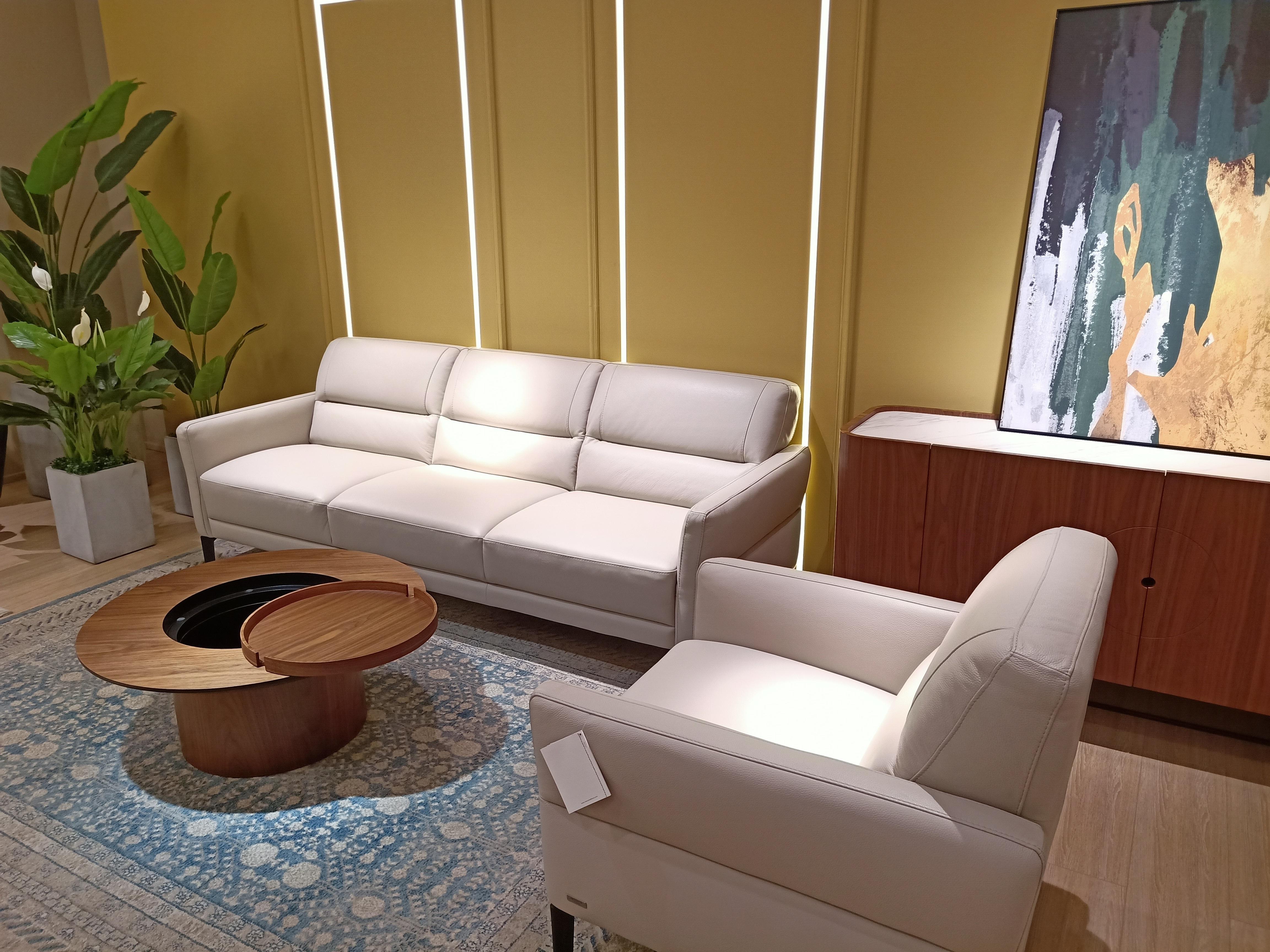 natuzzi editions的沙发怎么样? - 知乎