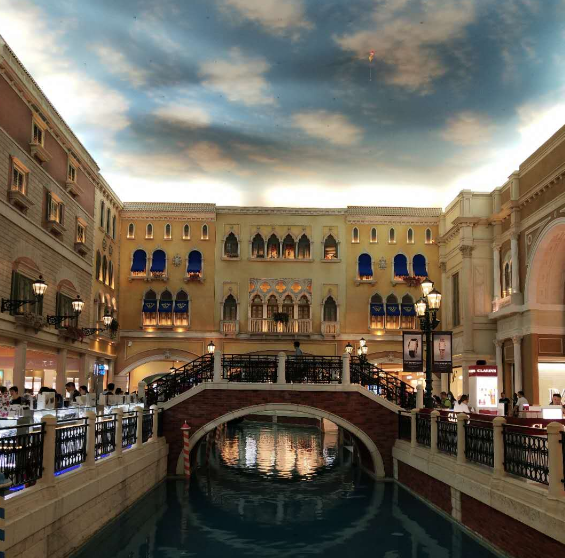 珠海去澳门一日游攻略?