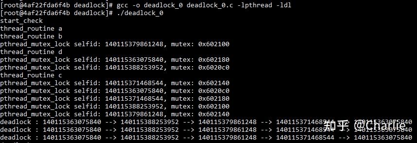 手写死锁检测组件 - 知乎