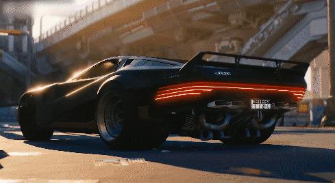 大家一起捏牛子丨赛博朋克2077