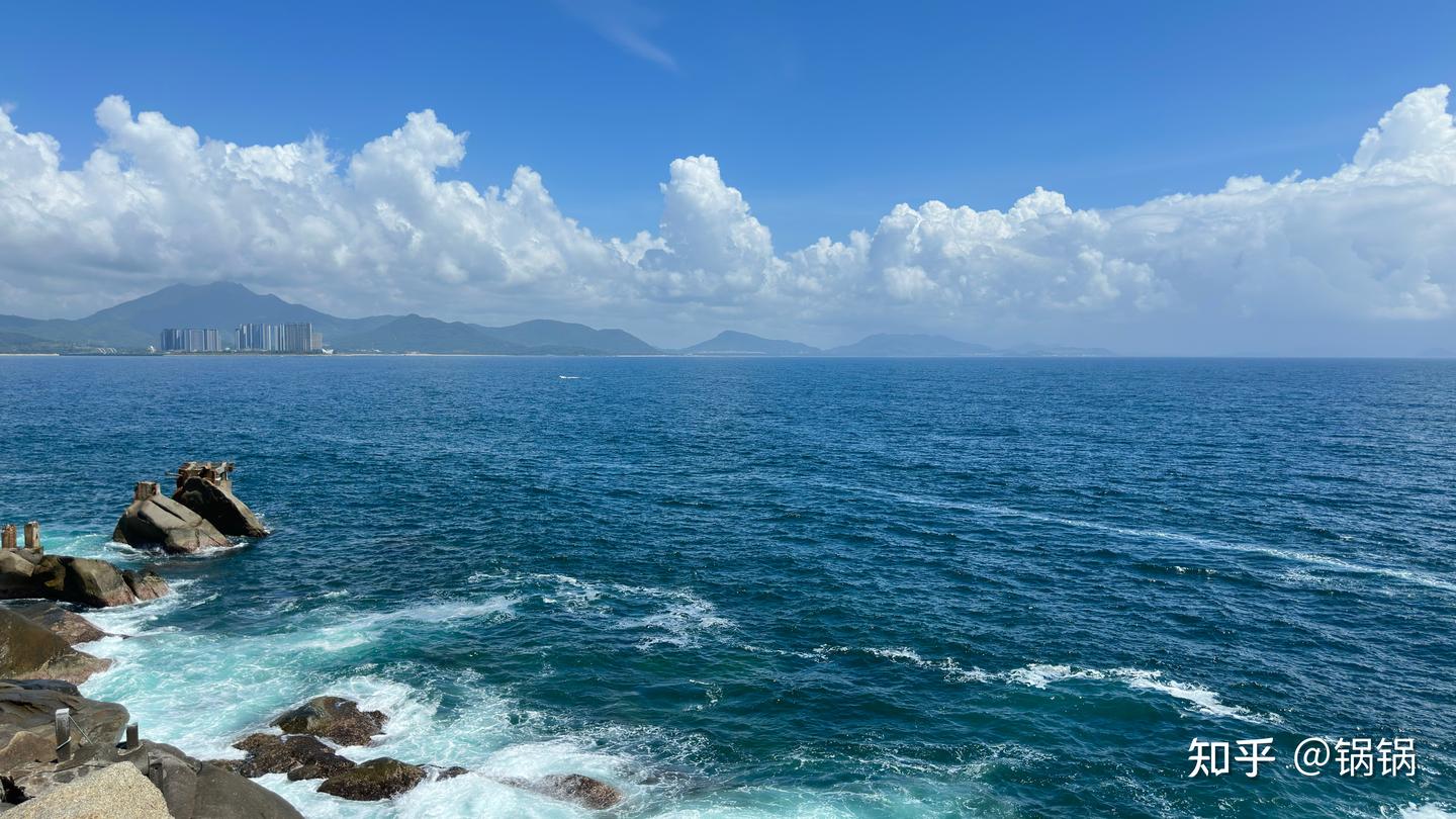 海南陵水旅游攻略——小众绝美旅游地 - 知乎