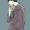 Zhihu profile picture for @tipped