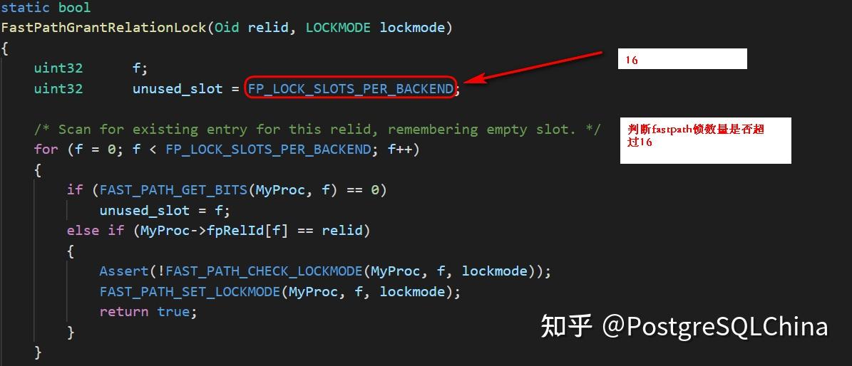 揭秘PostgreSQL中的Fast Path Locking 知乎