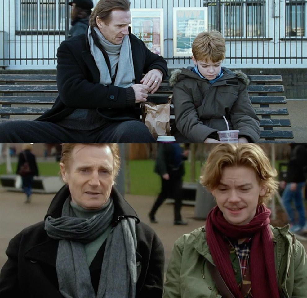 如何评价《真爱至上》续集《真爱至上:红鼻子日特别集(red nose