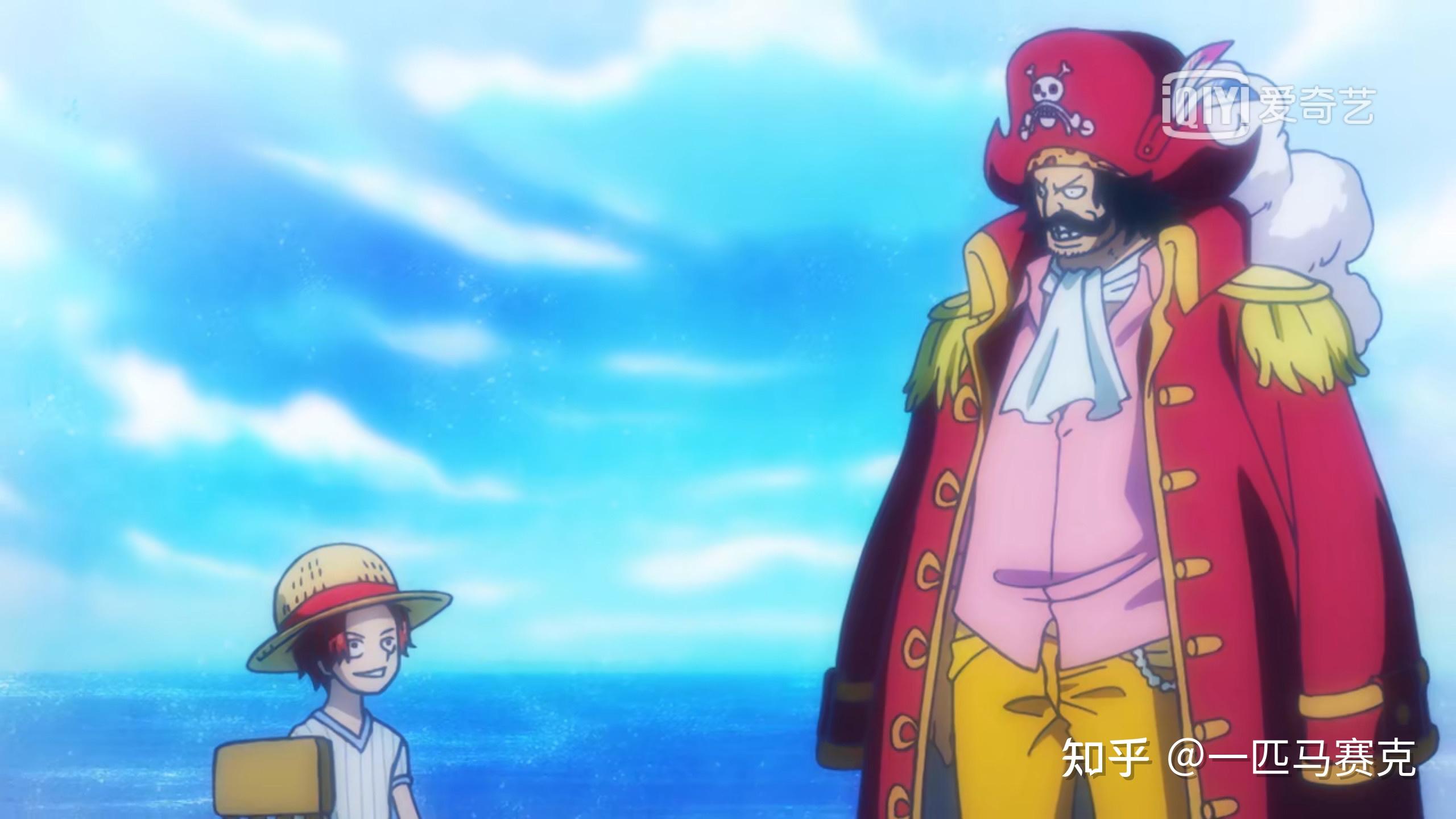 兄弟们有最新的海贼王罗杰雷利和白团的图片吗