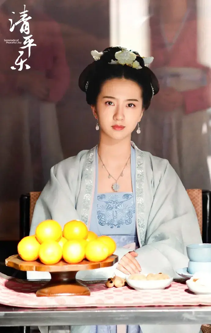 读完这篇看清平乐更有感觉