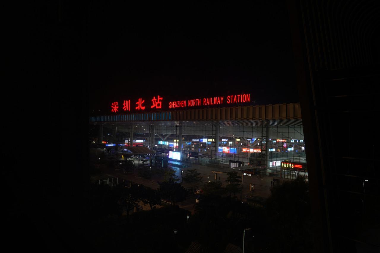 哪里动车直达东莞