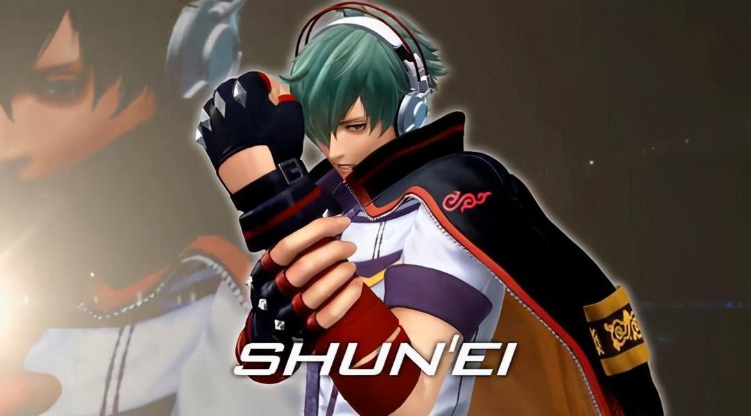 之后在《拳皇99》中出现的包也遇到了和克里斯一样的情况,因为声优是