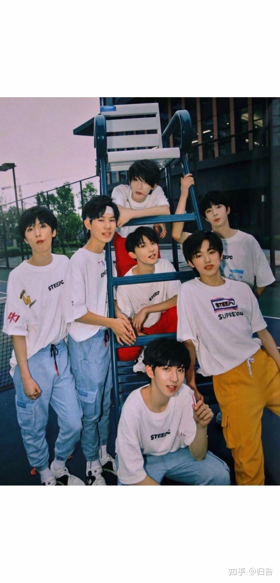 有没有适合夏天的时代少年团壁纸,成团的那种? - 知乎