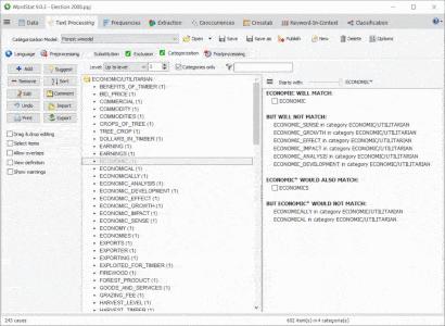 Wordstat Order 【软件升级】WORDSTAT 新版本9.0 全面支持“中文”数据分析 - 知乎