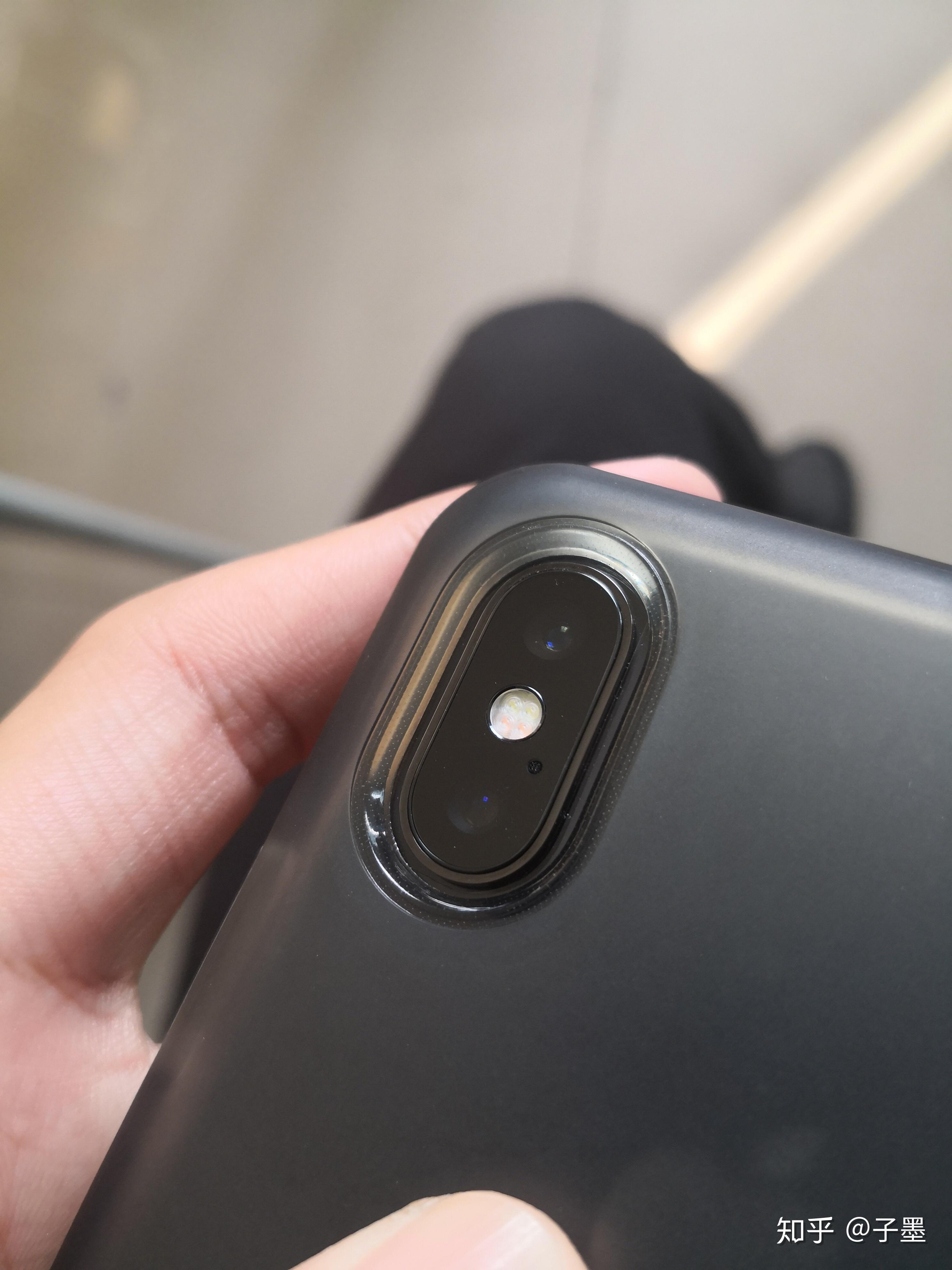 你的iphonex摄像头进灰了吗