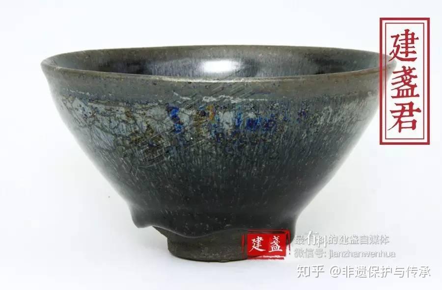 宋代第一茶器——建盏的七大奇迹- 知乎