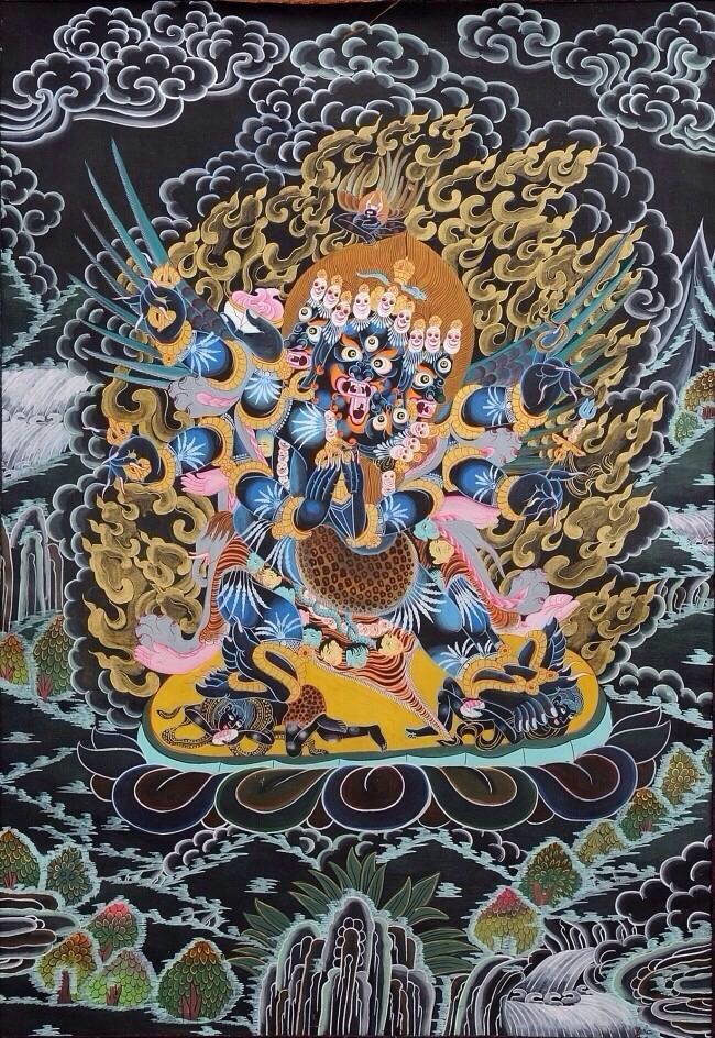 藏族神话与藏区发展 - 知乎