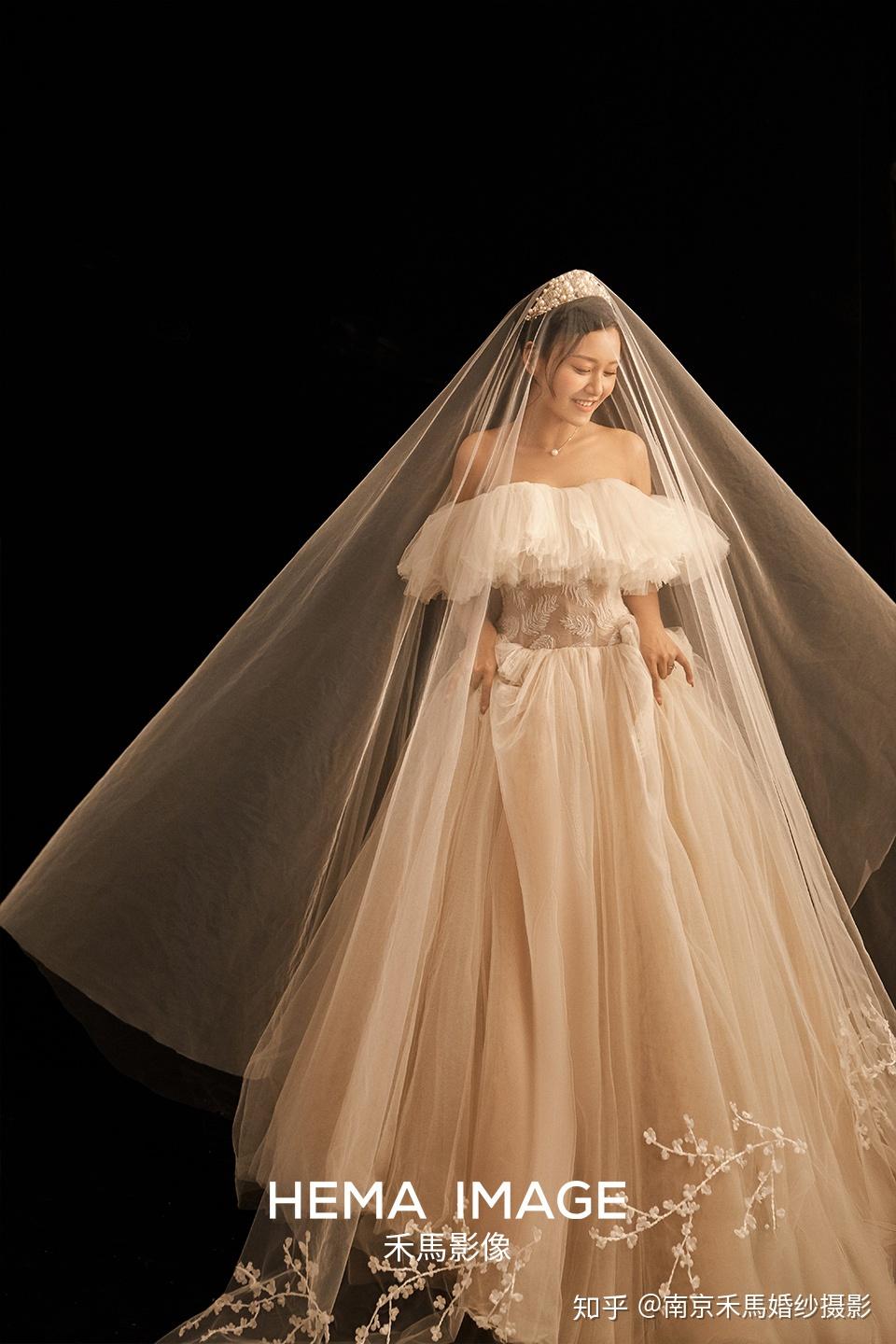 你见过哪些让你惊艳的婚纱照
