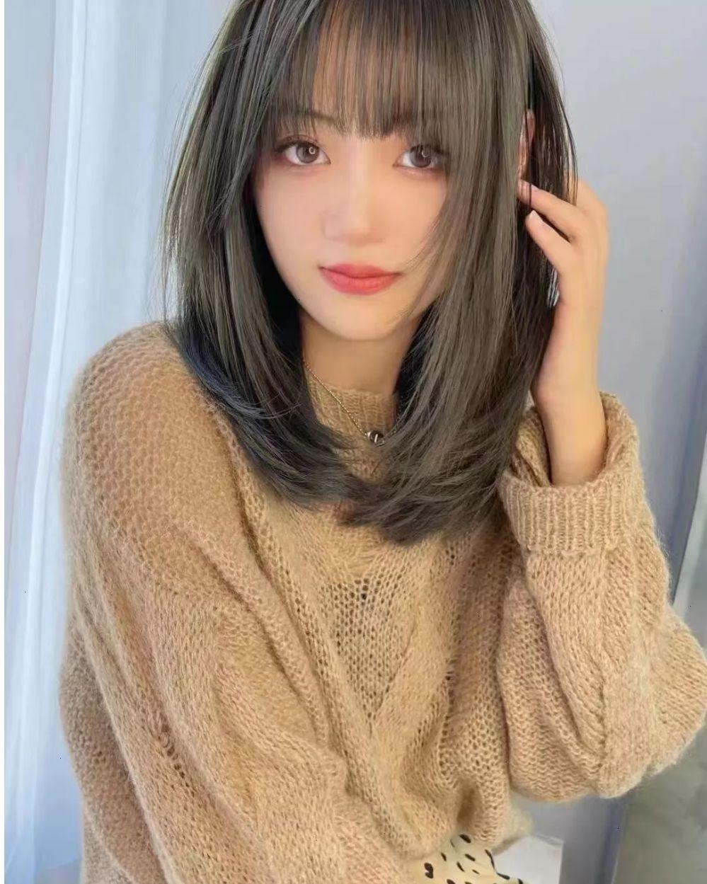 女发别乱剪小卷卷锁骨发波波头值得尝试效果堪称完美