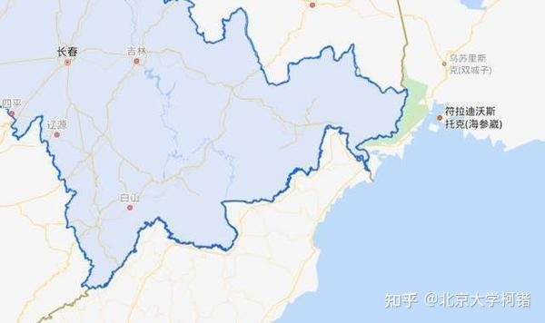 是时候恢复中国图们江出海权了 - 知乎