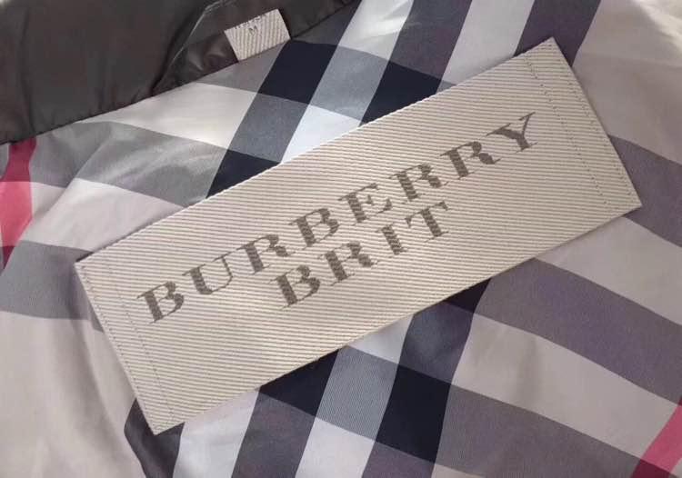 detailburberry鉴定真假针织衫