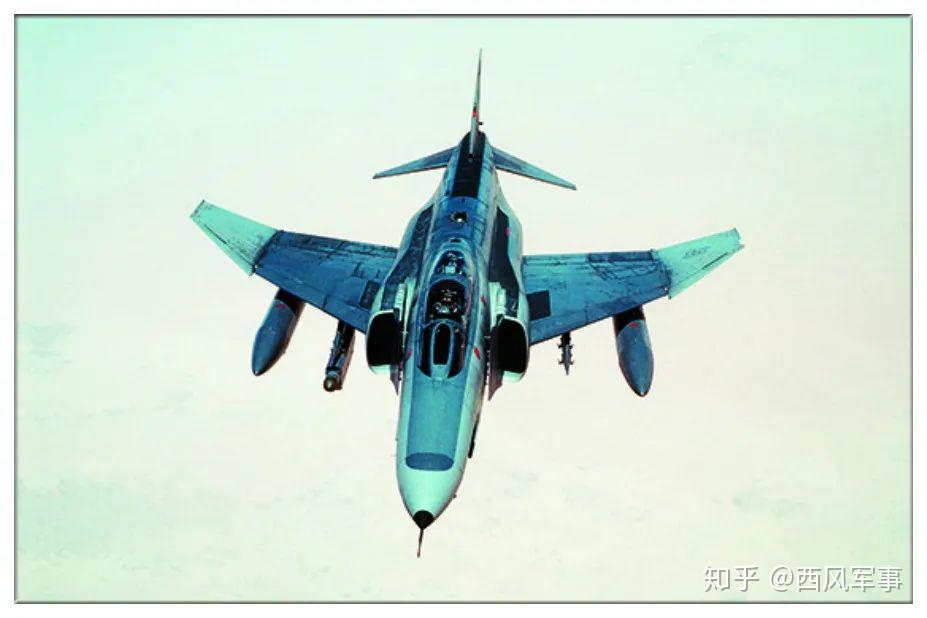 改变历史的10大顶级战机——04.F-4战斗机 - 知乎