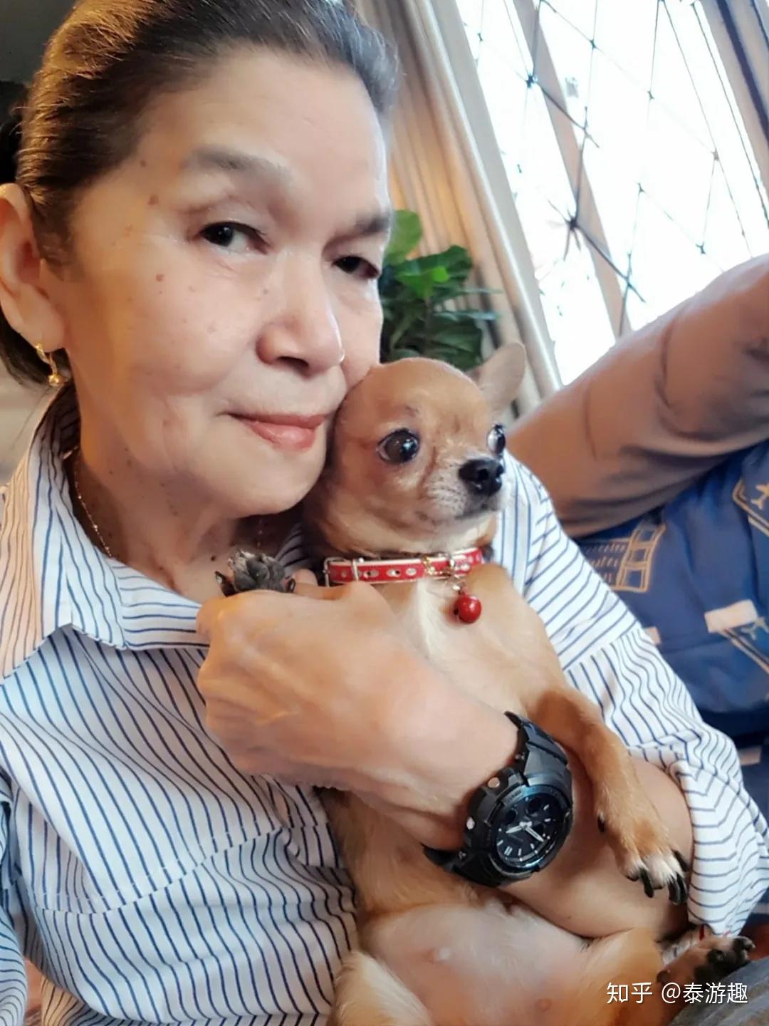 泰国奶奶爆红网络做自己喜欢的事吧哪怕你已经70岁了