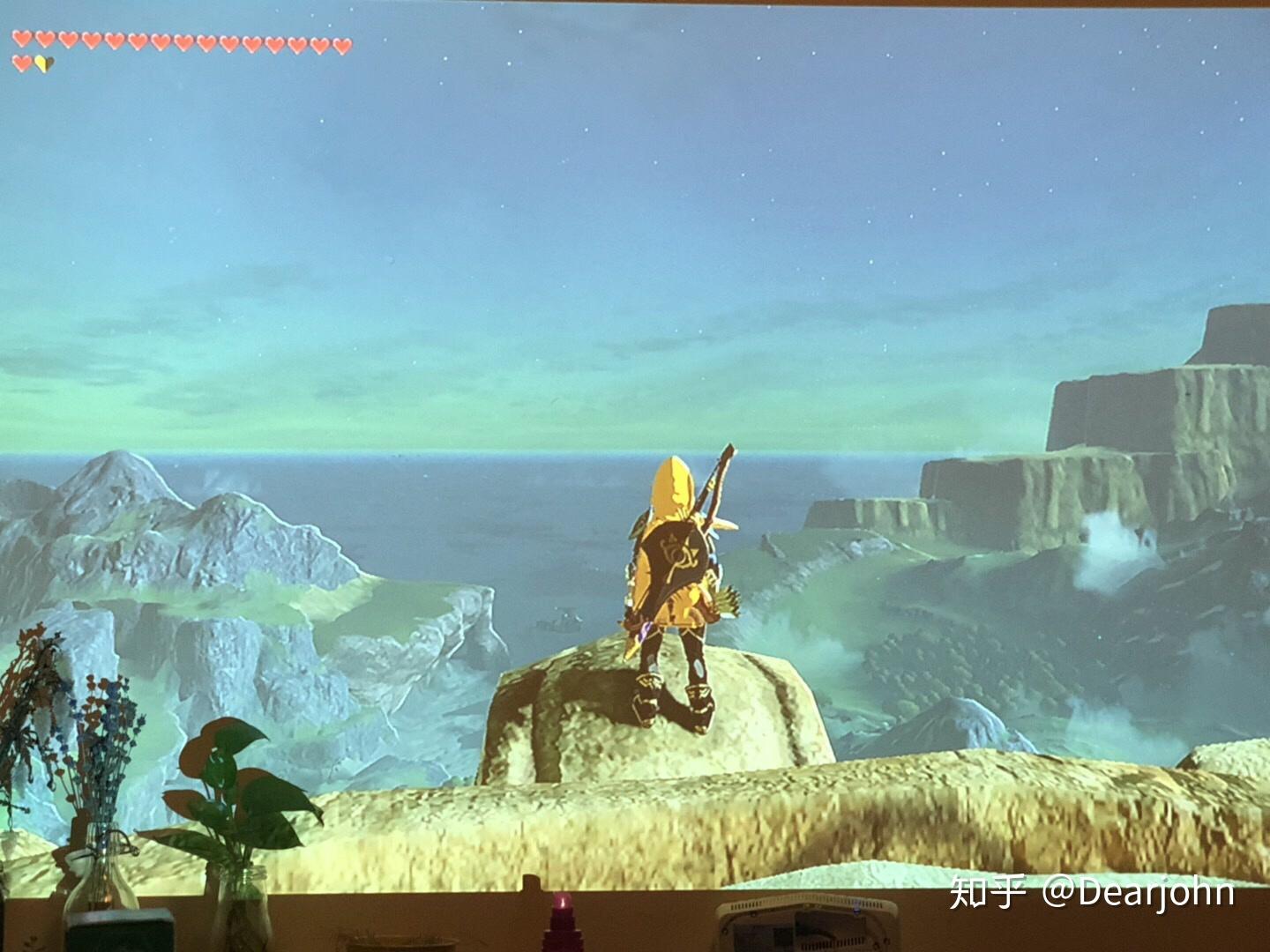 有木有觉得 Switch 屏幕太小了?