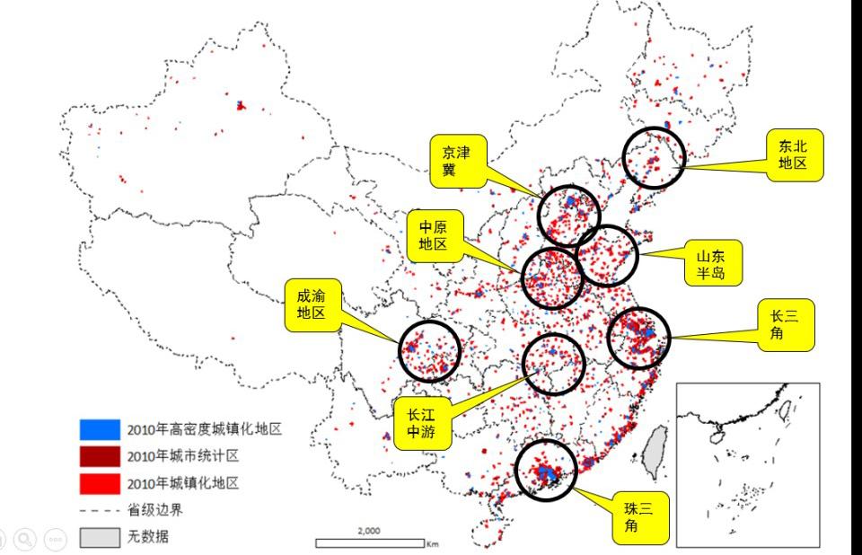 我国人口规模_人才争夺战打响,你的家乡会崛起吗(2)