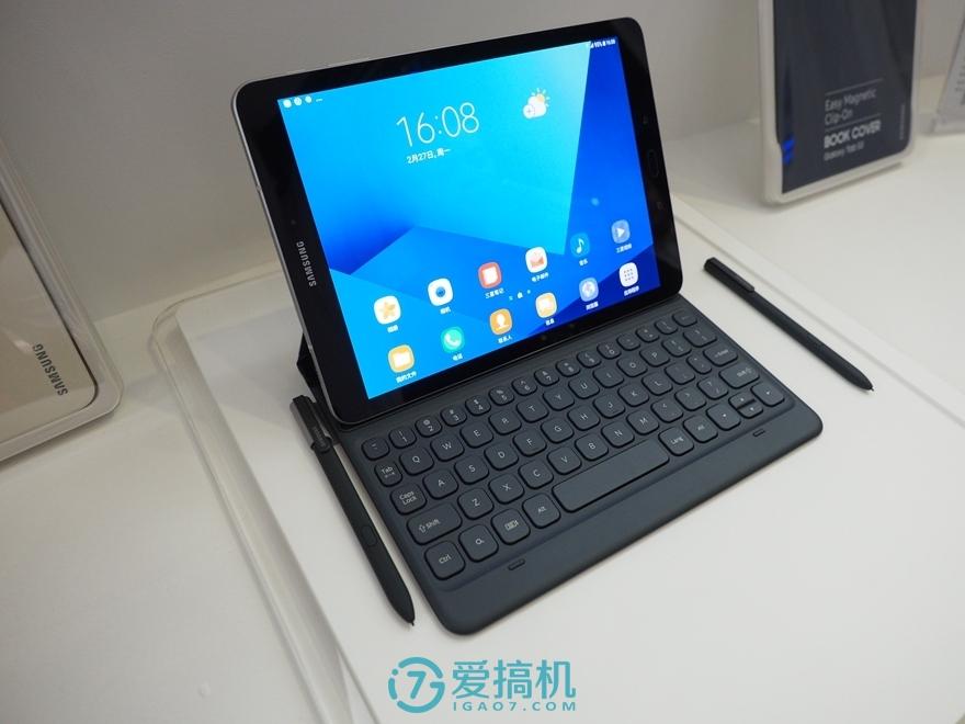 galaxytabs3首秀三星电竞新品图赏