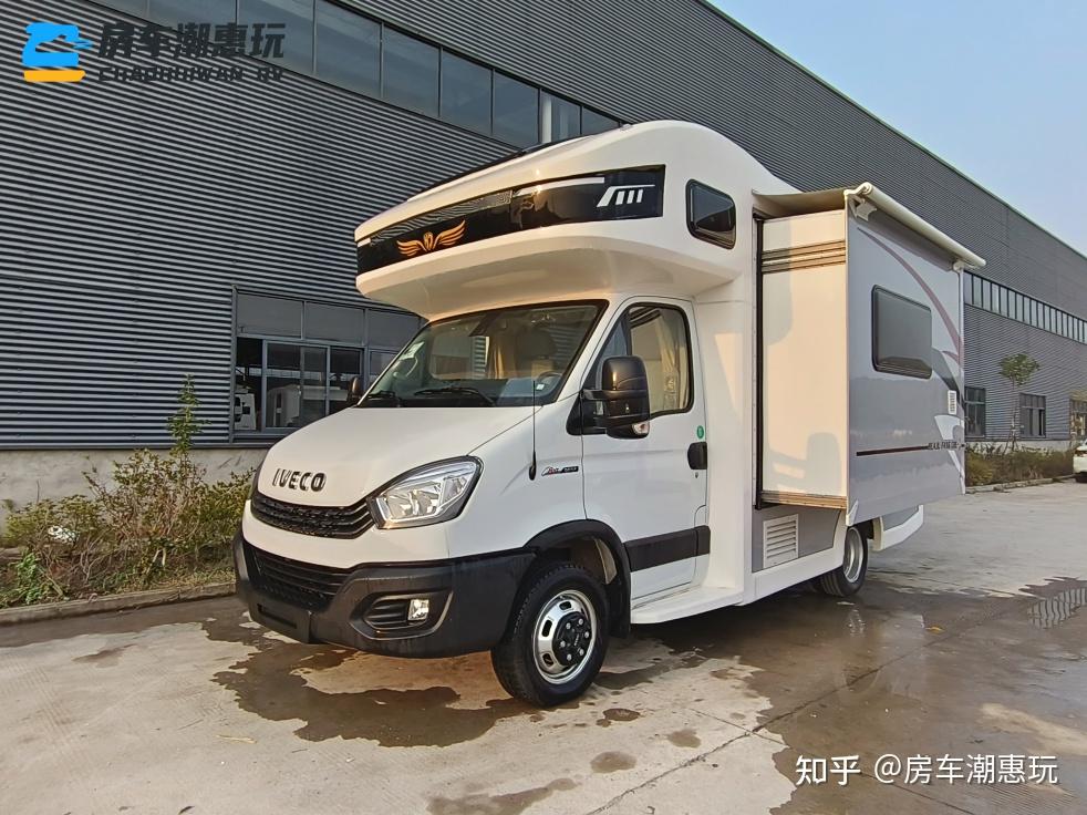 房车潮惠玩 对于房车爱好者来说,酷帅霸气的外观,舒适的驾乘体验壹鞍
