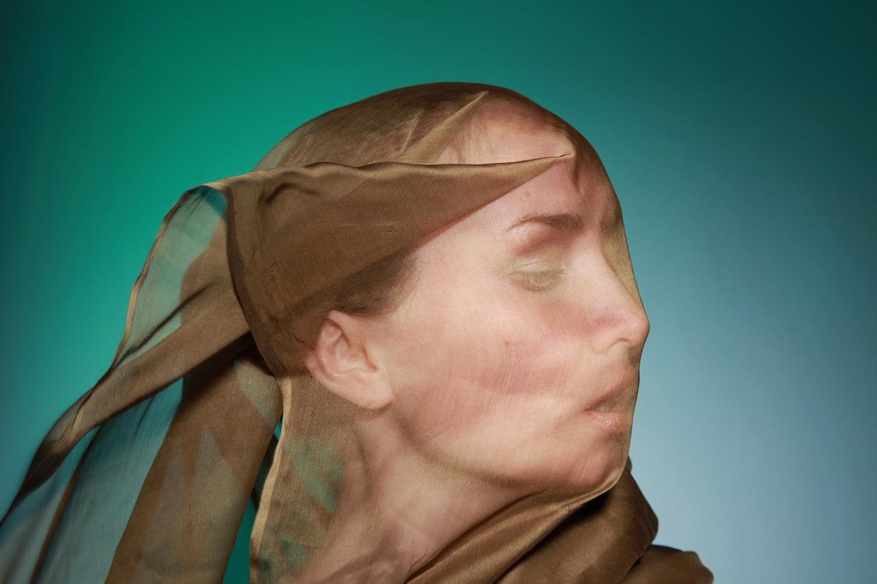 3. 韩版围巾潮流款