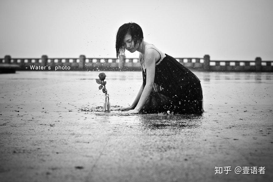 下雨天想念一個人