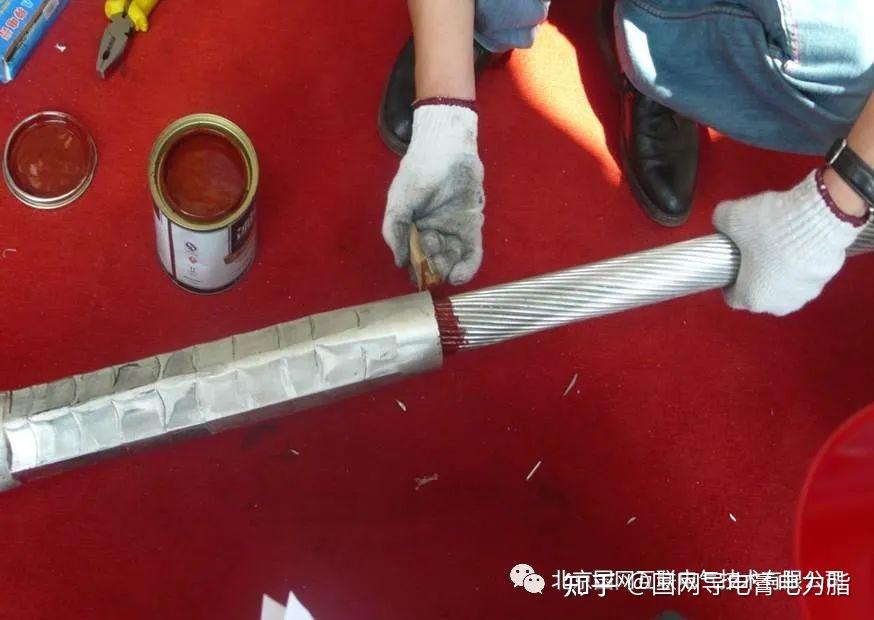 特高压直流输电线路工程1250平方毫米大截面导线压接技术 - 知乎