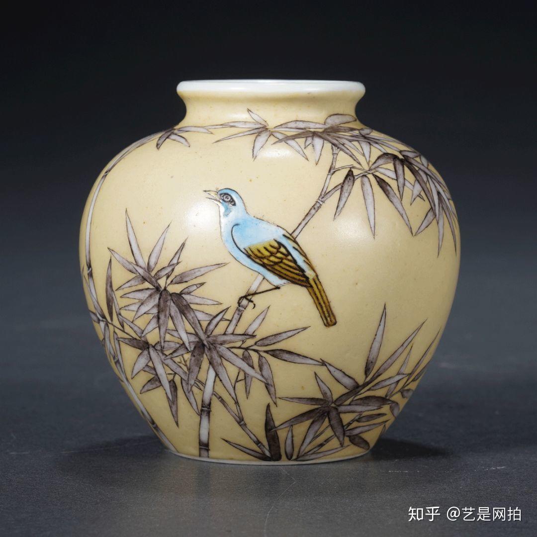 十二月拍 | 文房古玩、重要古玩艺术、中国历代瓷器专场精赏 - 知乎