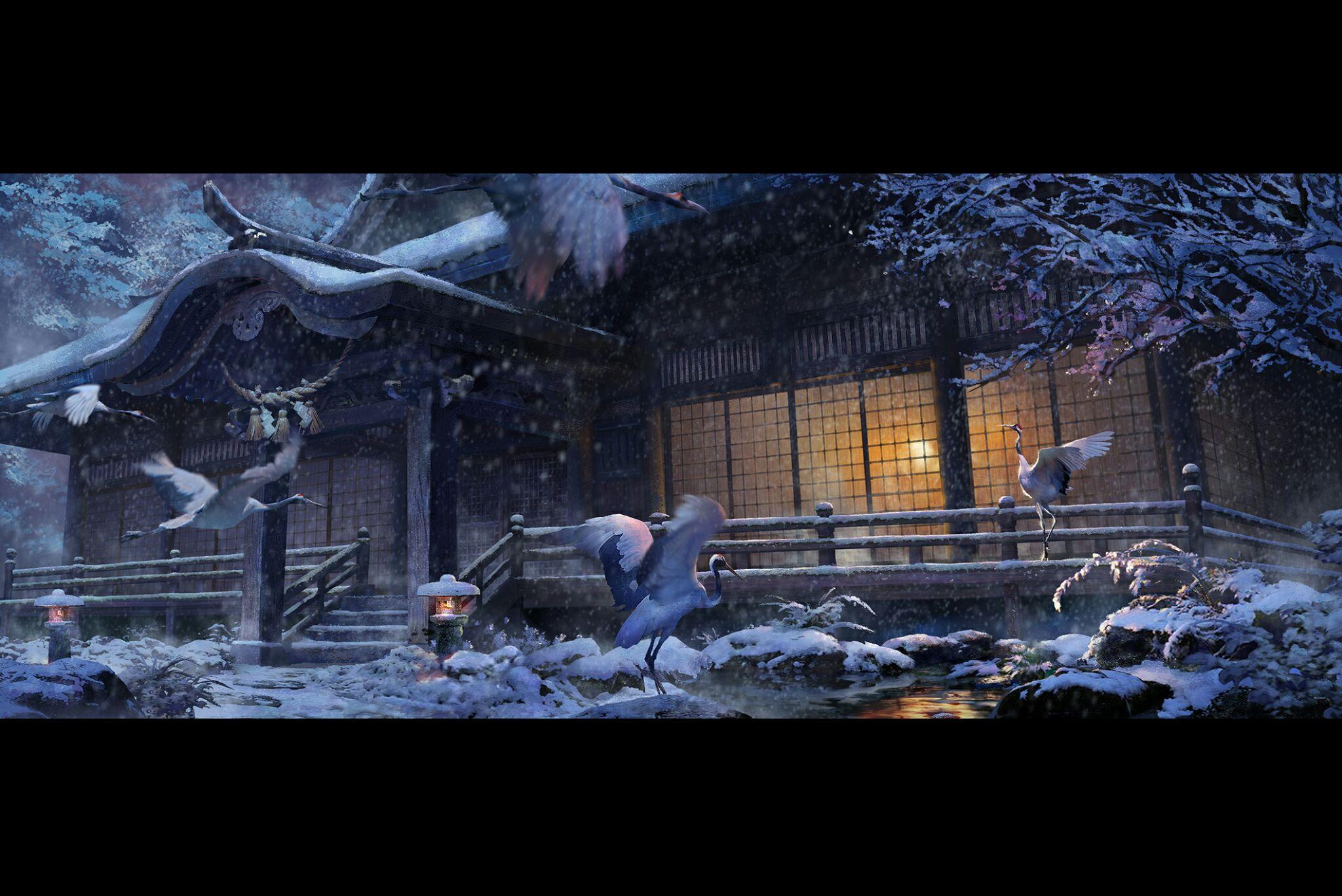 有什么一看就能惊艳到别人的动漫头像